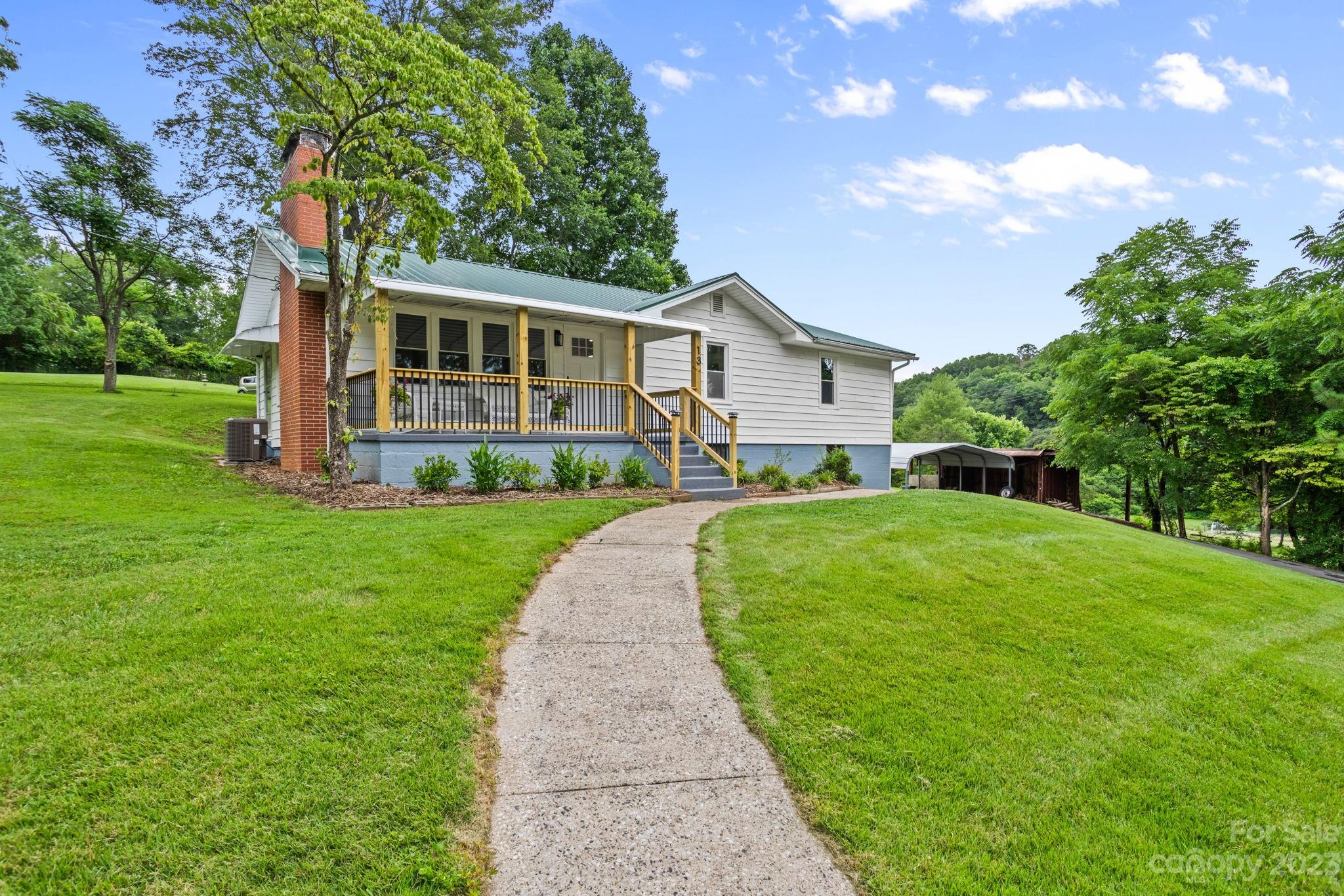 13 Hemlock Road Mills River, NC 28759 - Photo 2 of 39 Gallery Image 2