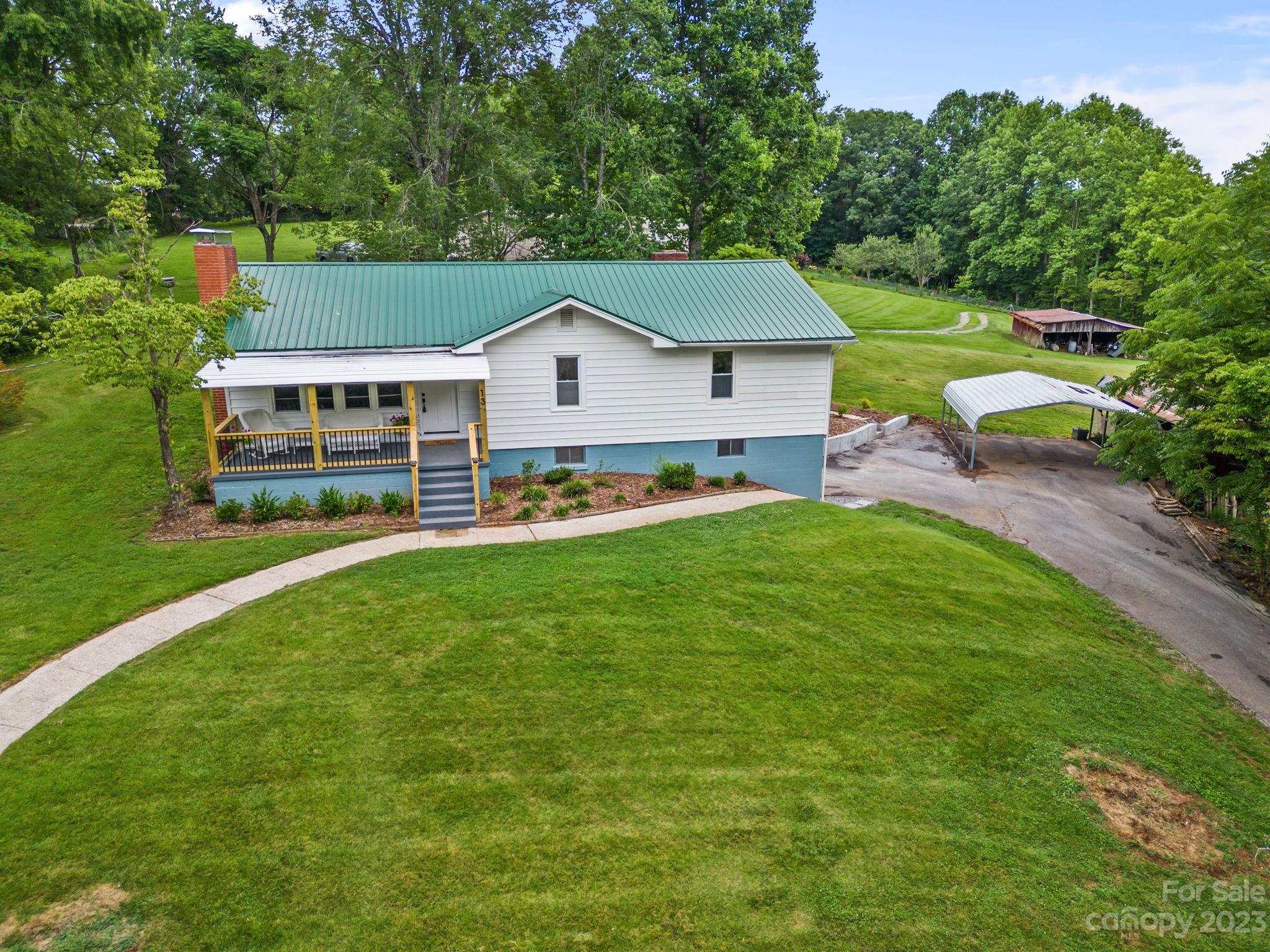 13 Hemlock Road Mills River, NC 28759 - Photo 34 of 39 Gallery Image 34