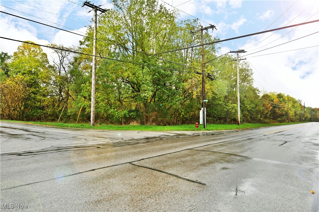 Hubbard Road Youngstown, OH 44505 - Photo 13 of 13 View of asphalt road
