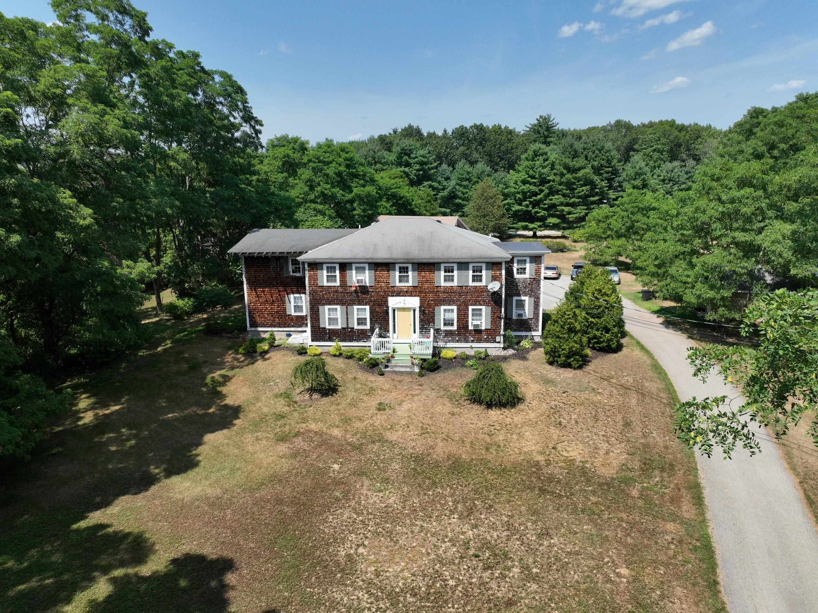 32 Squamscott Road Stratham, NH 03885 - Photo 1 of 18