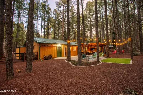 $525,000 | 8667 Alchesay Drive, Pinetop, AZ 85935