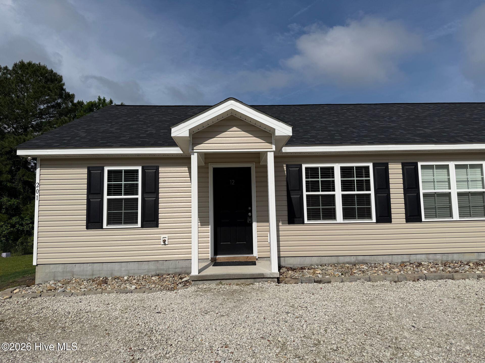 201 Fire Tower Road, Unit 12 Richlands, NC 28574 - Photo 1 of 7 front