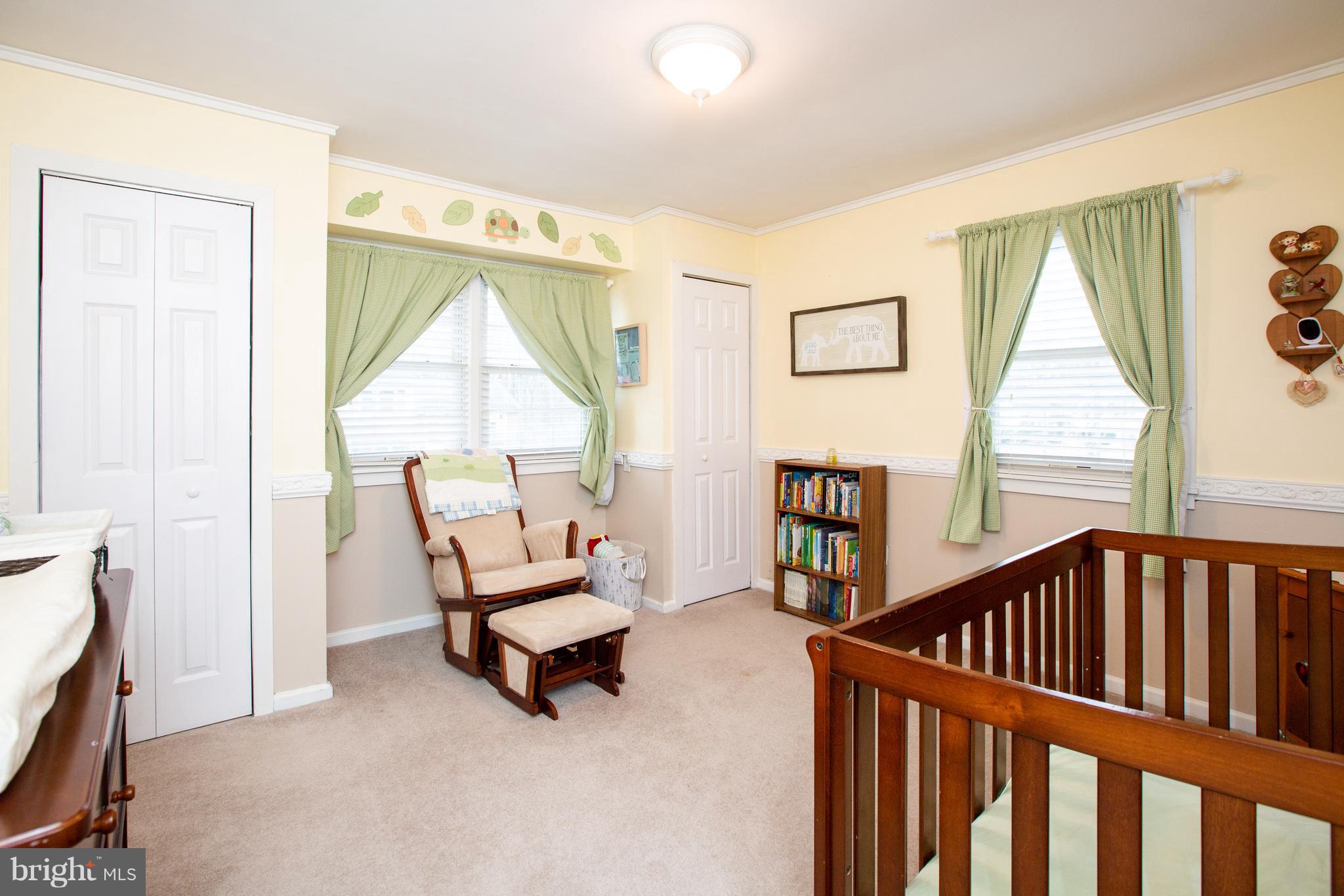 45 Valley View Road Hamilton, NJ 08620 - Photo 11 of 28 Bedroom 2
