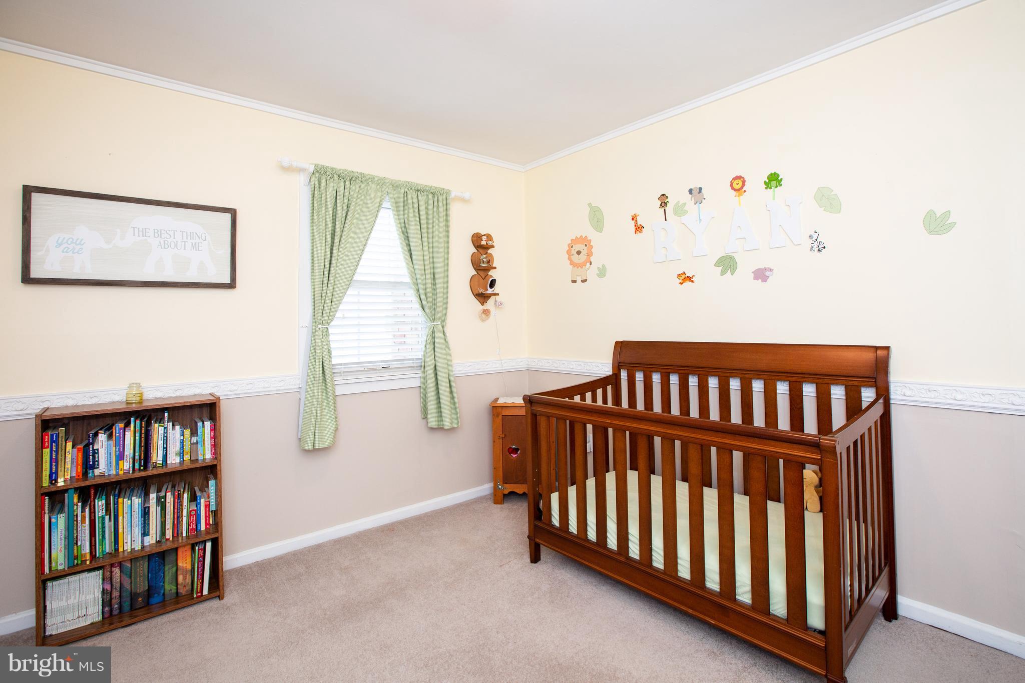 45 Valley View Road Hamilton, NJ 08620 - Photo 12 of 28 Bedroom 2