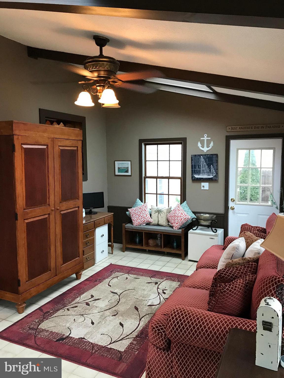 45 Valley View Road Hamilton, NJ 08620 - Photo 19 of 28 Living Room/Sun Room