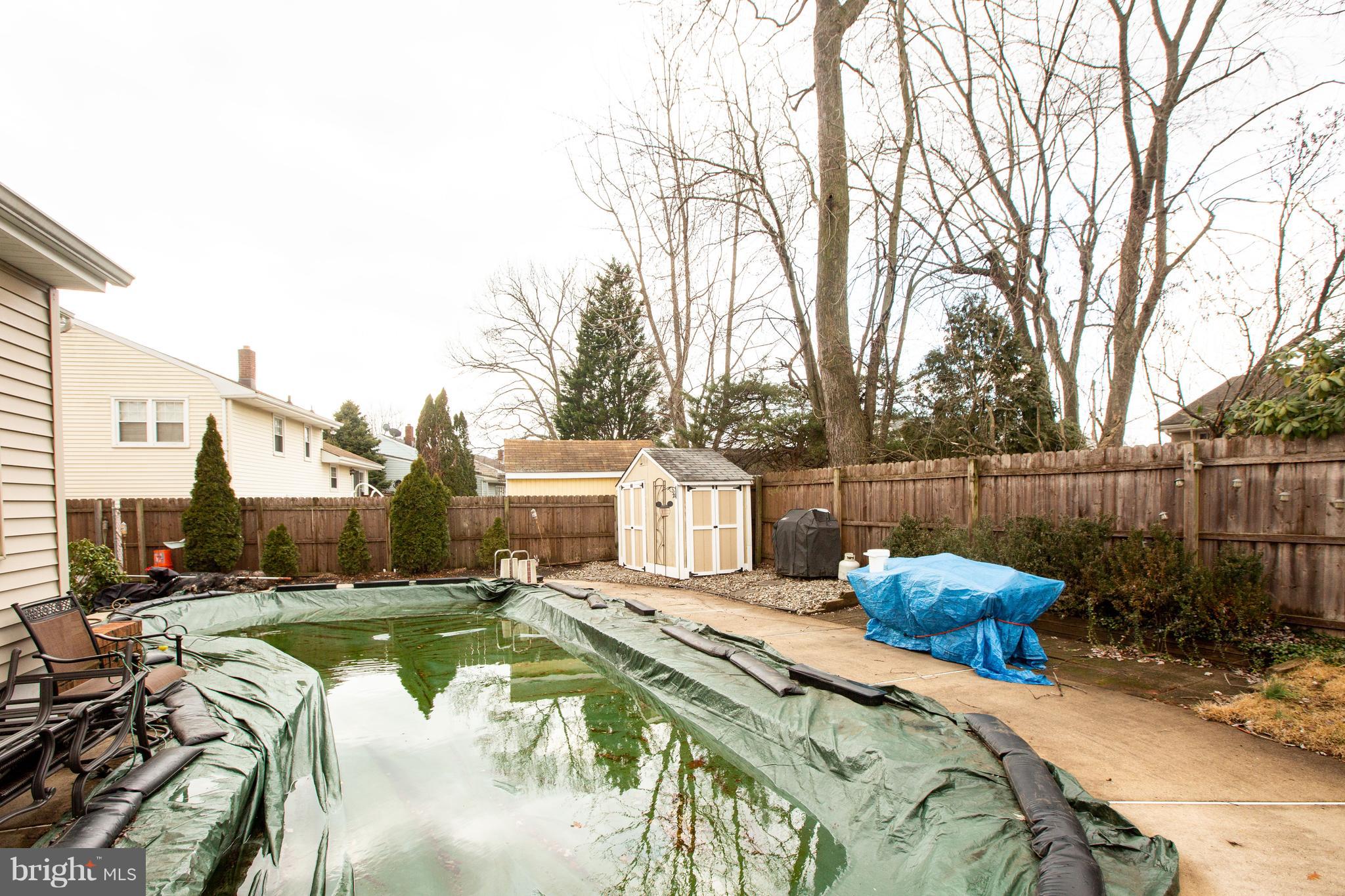 45 Valley View Road Hamilton, NJ 08620 - Photo 28 of 28 Backyard