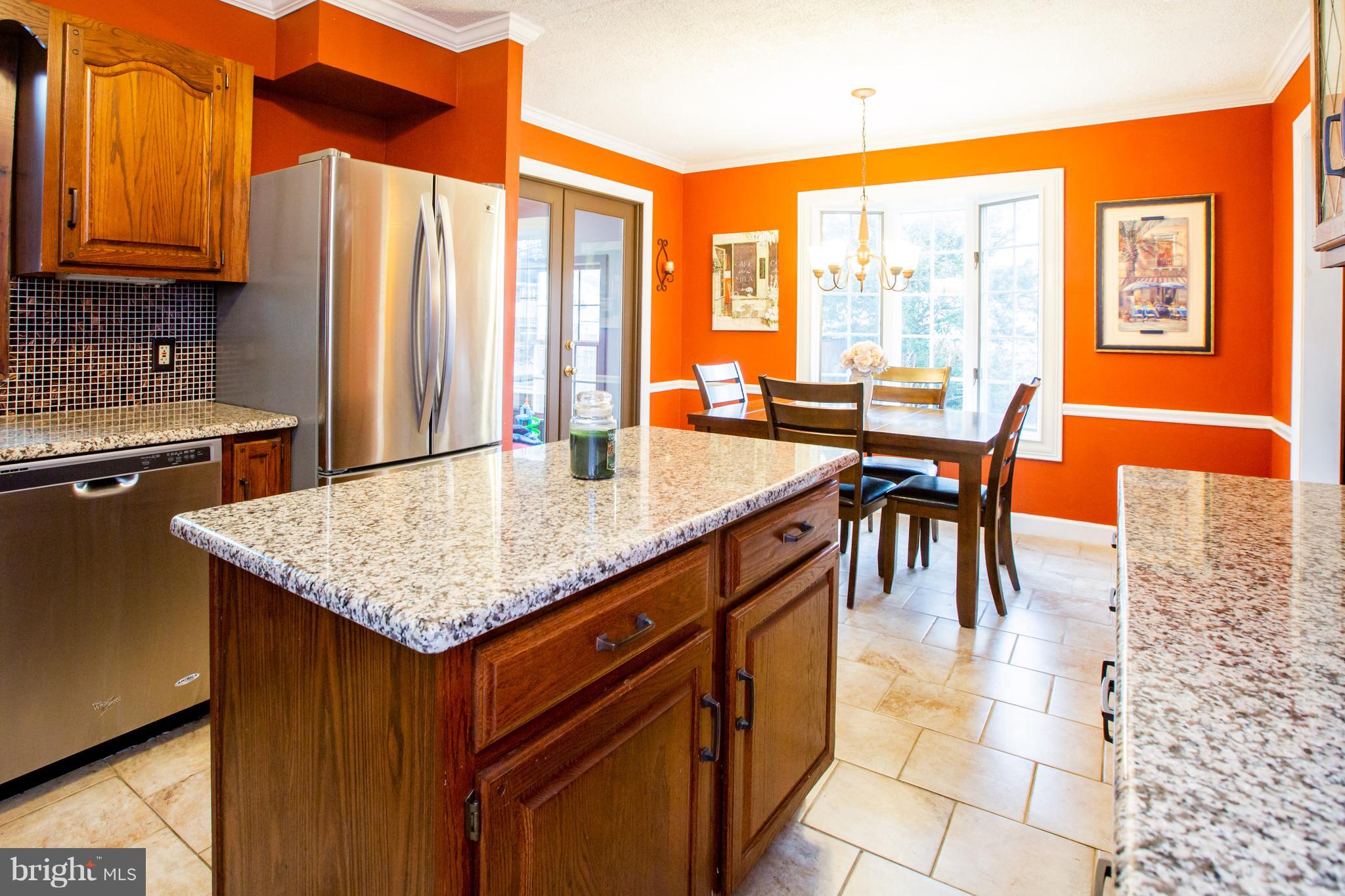 45 Valley View Road Hamilton, NJ 08620 - Photo 5 of 28 Kitchen