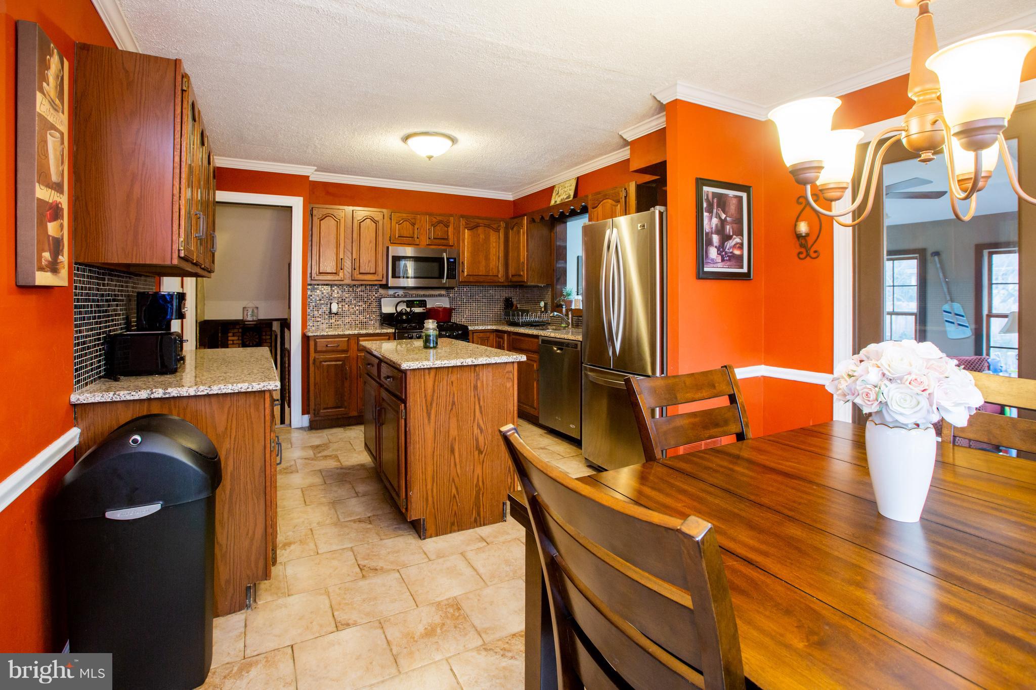 45 Valley View Road Hamilton, NJ 08620 - Photo 6 of 28 Kitchen
