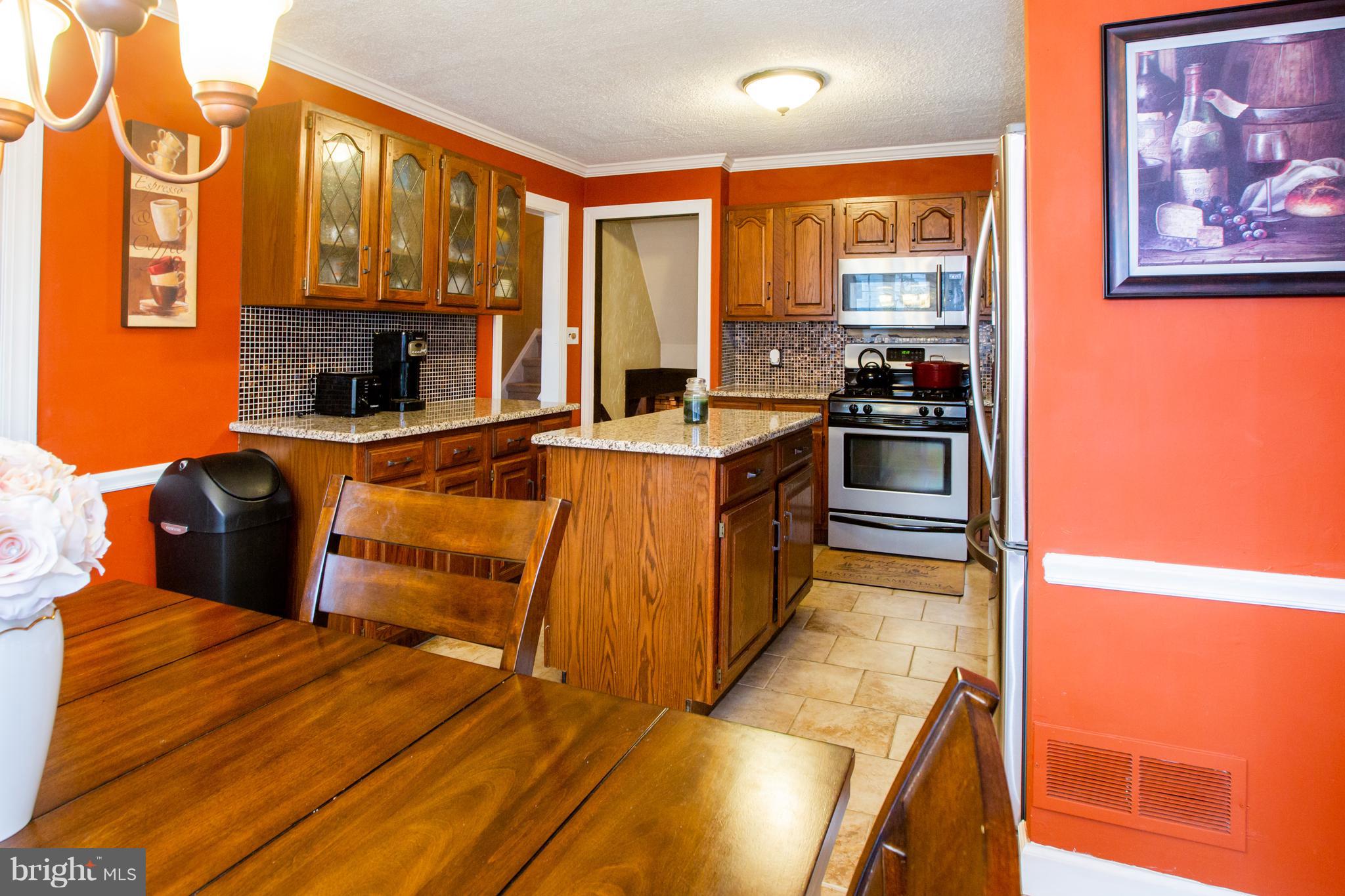45 Valley View Road Hamilton, NJ 08620 - Photo 7 of 28 Kitchen