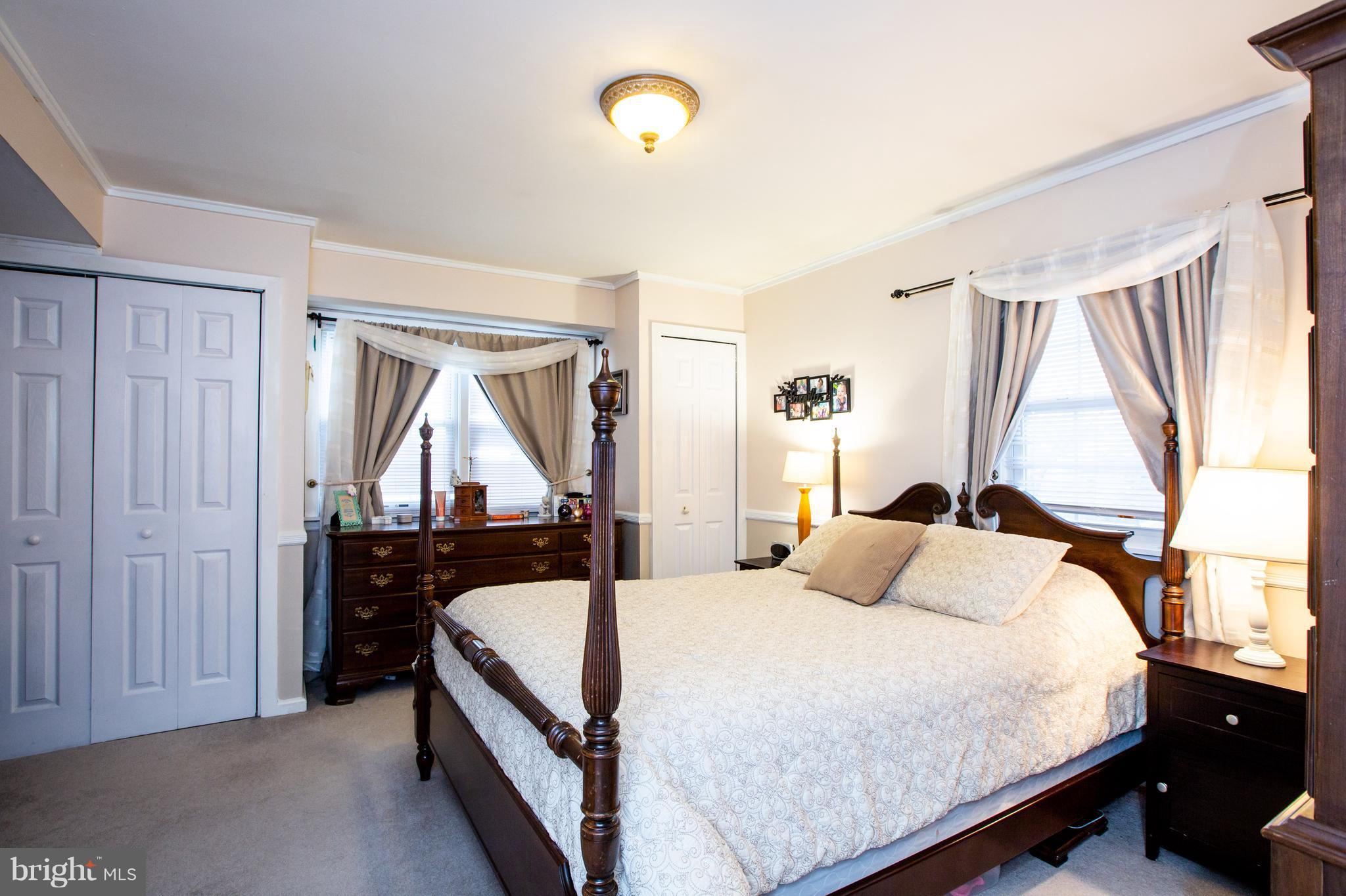45 Valley View Road Hamilton, NJ 08620 - Photo 9 of 28 Master Bedroom