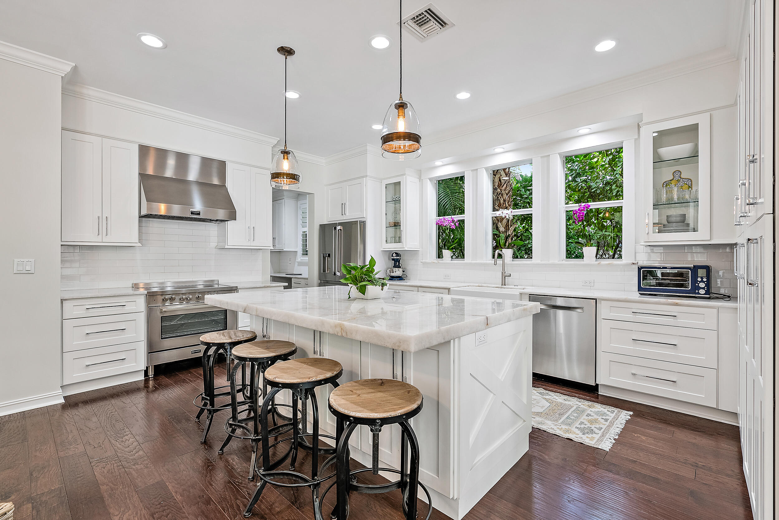 1055 Frederick Small Road Jupiter, FL 33458 - Photo 12 of 60 Kitchen