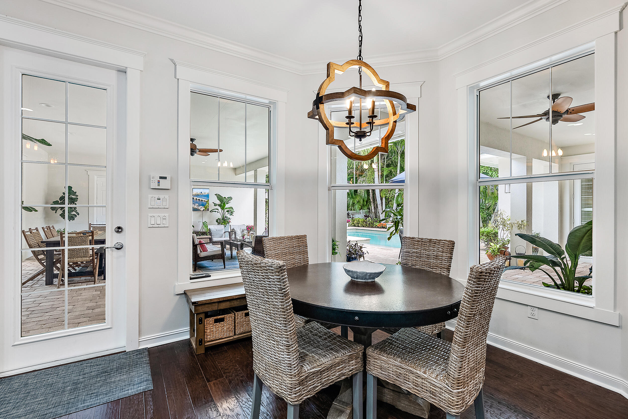 1055 Frederick Small Road Jupiter, FL 33458 - Photo 18 of 60 Kitchen Dining