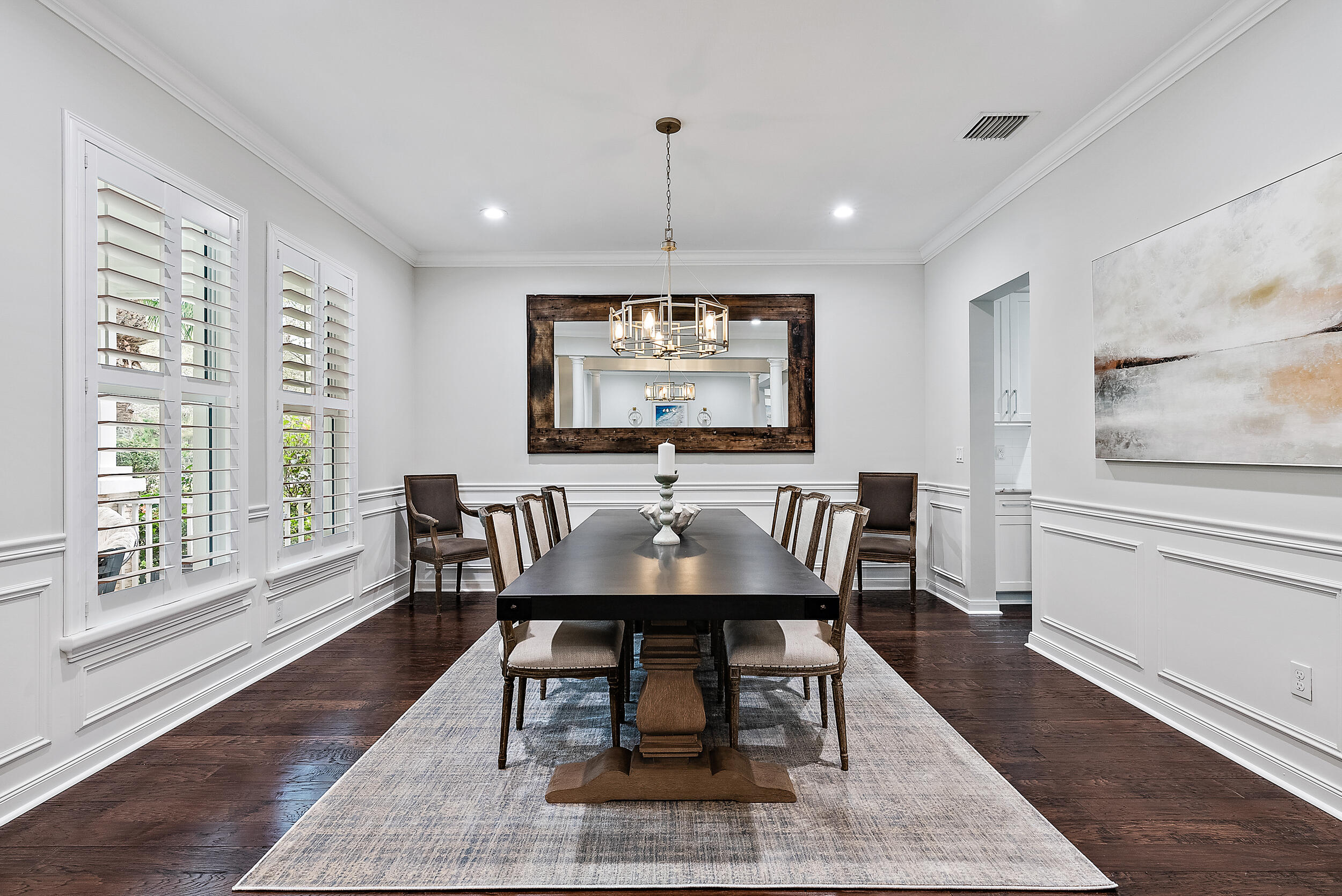 1055 Frederick Small Road Jupiter, FL 33458 - Photo 20 of 60 Dining Room