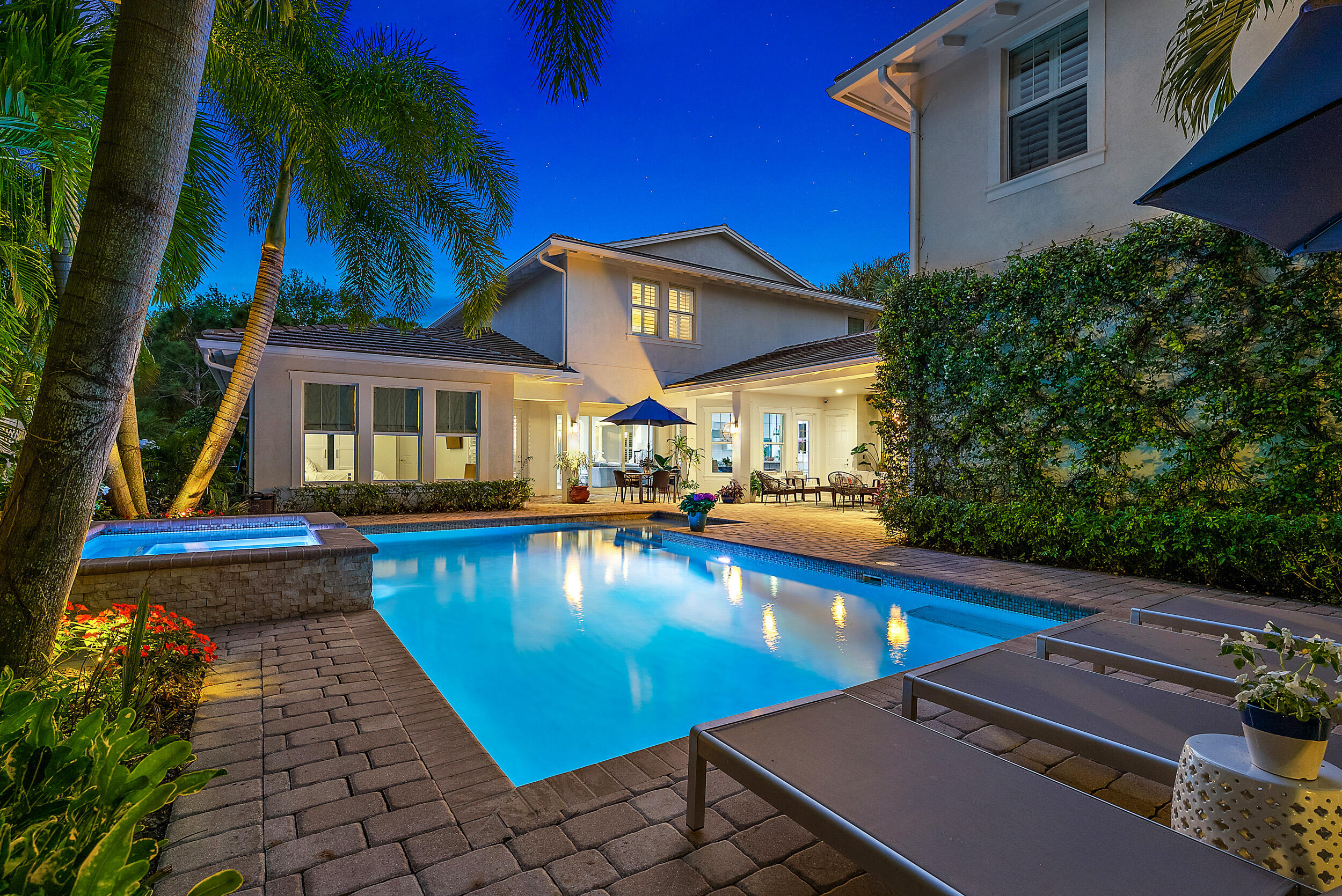1055 Frederick Small Road Jupiter, FL 33458 - Photo 48 of 60 Pool/Spa