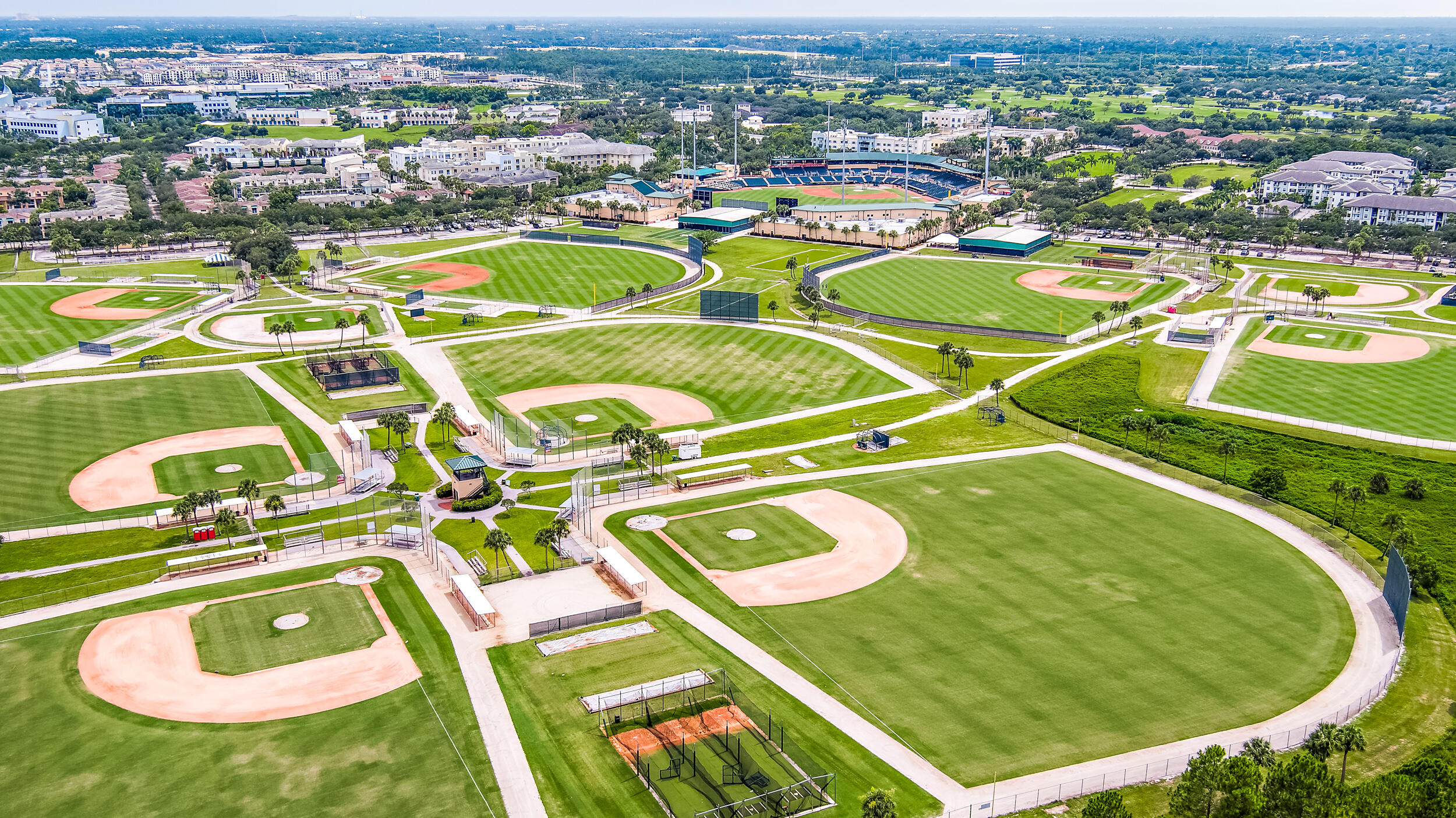 1055 Frederick Small Road Jupiter, FL 33458 - Photo 59 of 60 Ball Fields