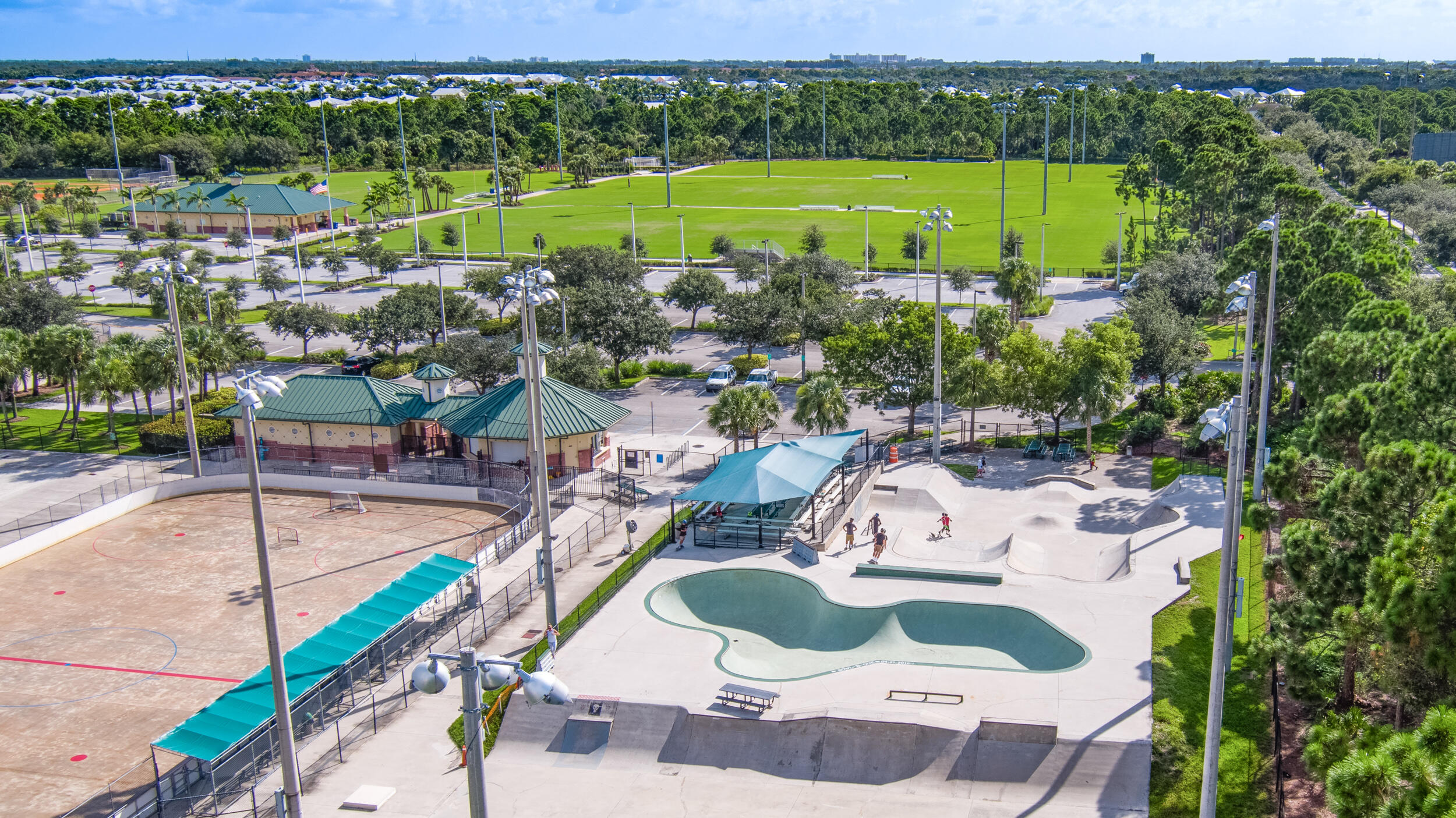 1055 Frederick Small Road Jupiter, FL 33458 - Photo 60 of 60 Skate Park