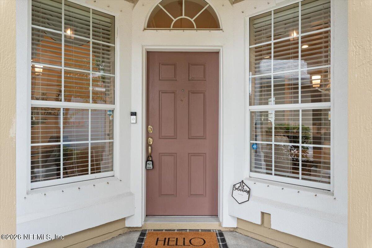 13849 Jeremiah Road Jacksonville, FL 32224 - Photo 7 of 38 Front door