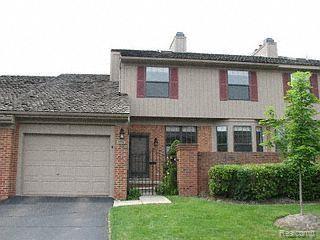 7116 Green Farm Road, Unit 98 West Bloomfield, MI 48322 - Photo 1 of 1 Exterior
