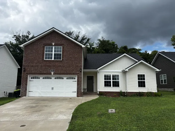 $319,000 | 841 Lutz Lane, Clarksville, TN 37042