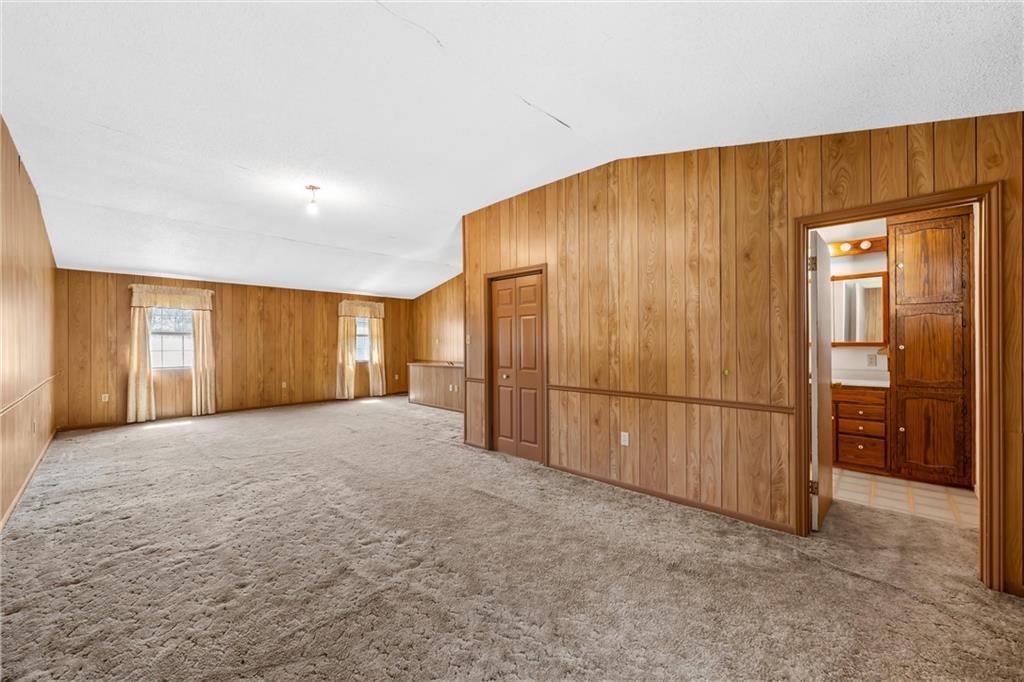 271 Candyce Drive Lorena, TX 76655 - Photo 20 of 27 a view of empty room