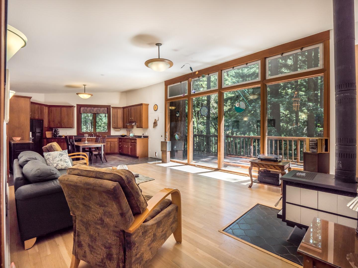 13095 Lompico Road Felton, CA 95018 - Photo 11 of 58 Gallery Image 11