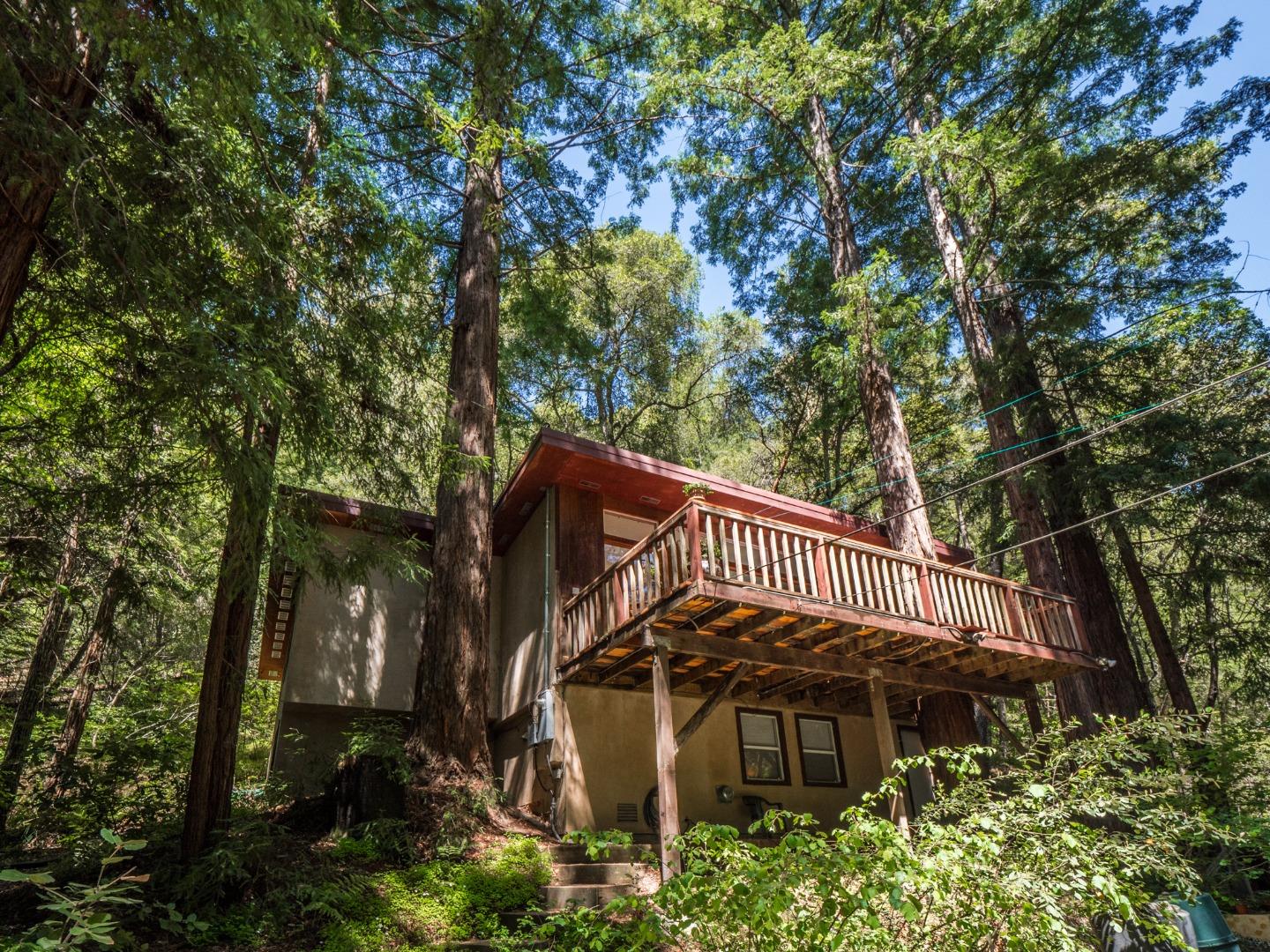 13095 Lompico Road Felton, CA 95018 - Photo 43 of 58 Gallery Image 43