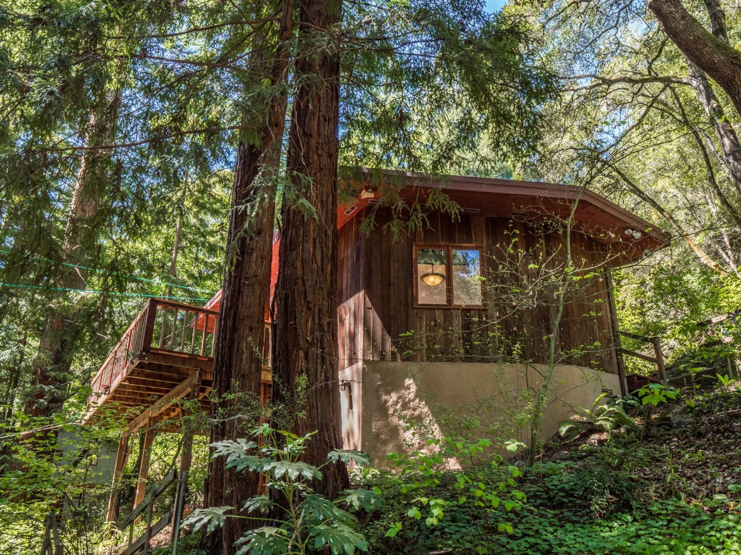 13095 Lompico Road Felton, CA 95018 - Photo 44 of 58 Gallery Image 44