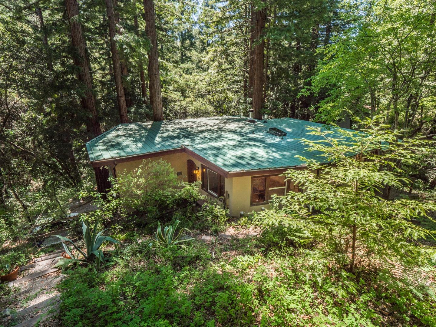 13095 Lompico Road Felton, CA 95018 - Photo 46 of 58 Gallery Image 46