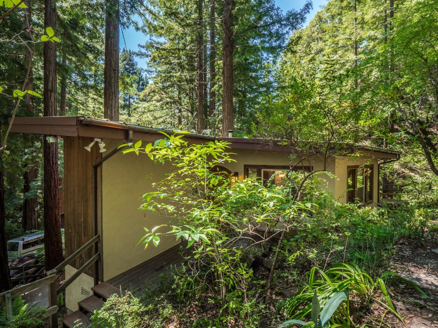 13095 Lompico Road Felton, CA 95018 - Photo 55 of 58 Gallery Image 55