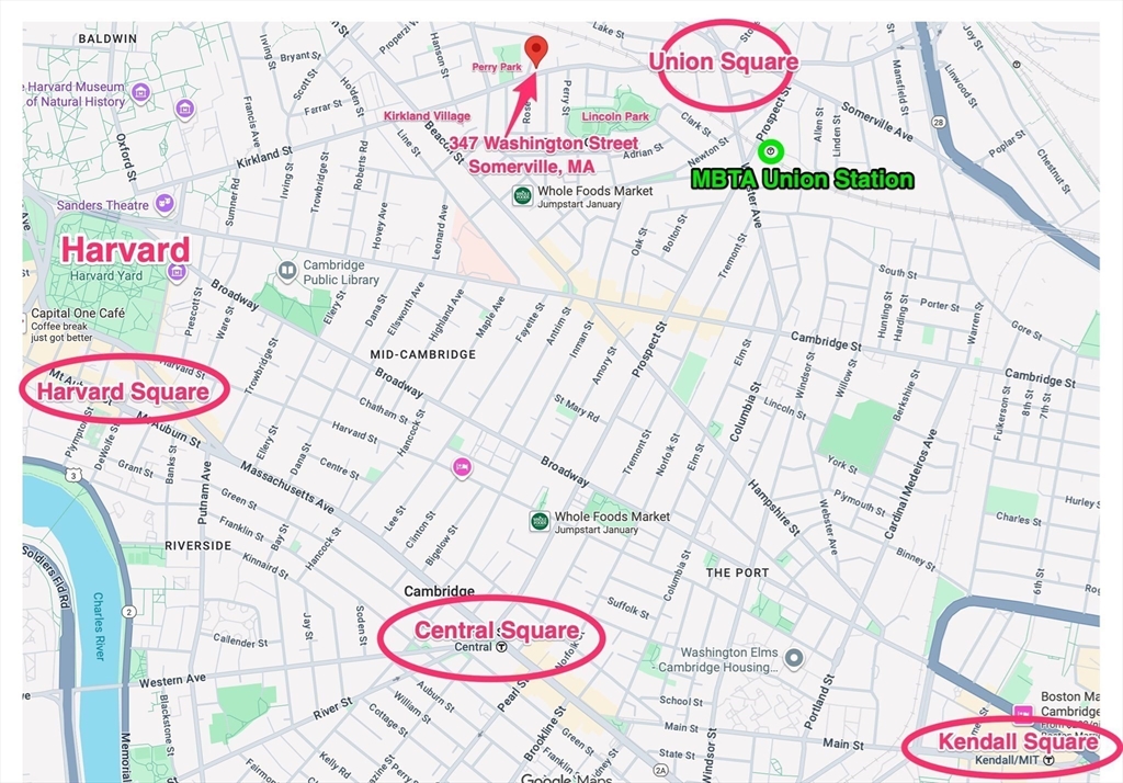 347 Washington Street Somerville, MA 02143 - Photo 38 of 38