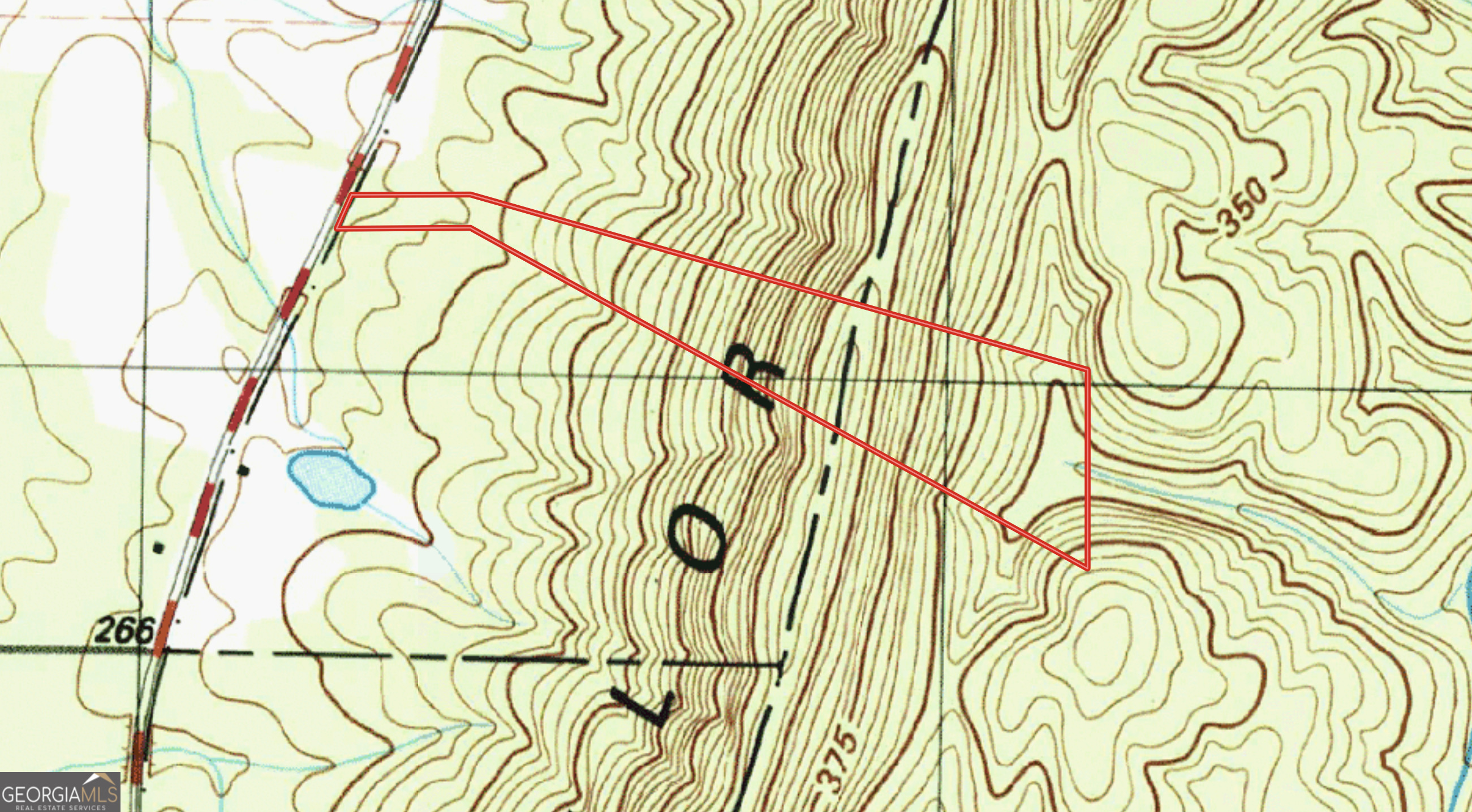 0 Hwy 151 Ringgold, GA 30736 - Photo 11 of 19 wooden floor with a building in the background