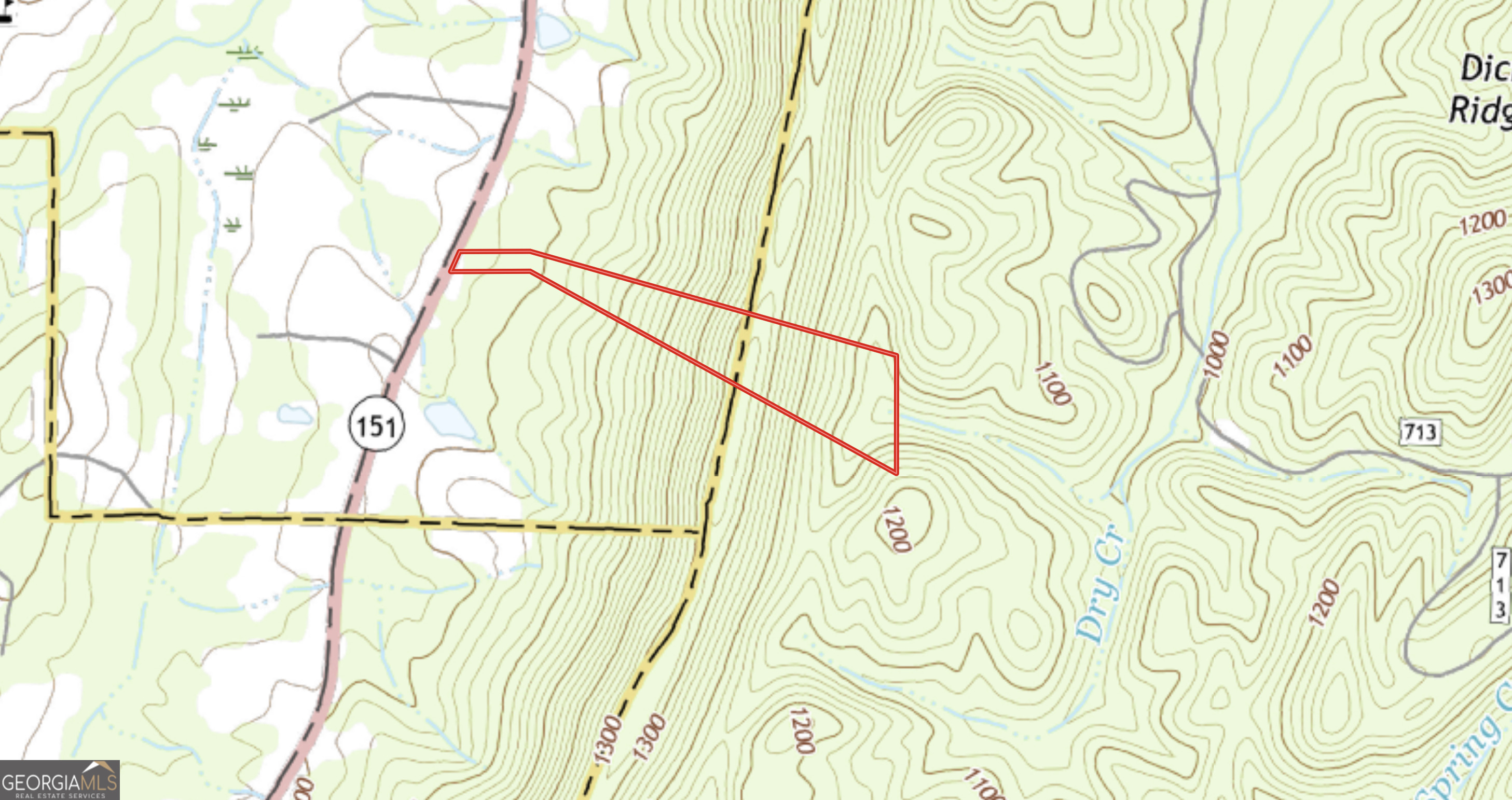 0 Hwy 151 Ringgold, GA 30736 - Photo 15 of 19 a sign that is on the side of a building