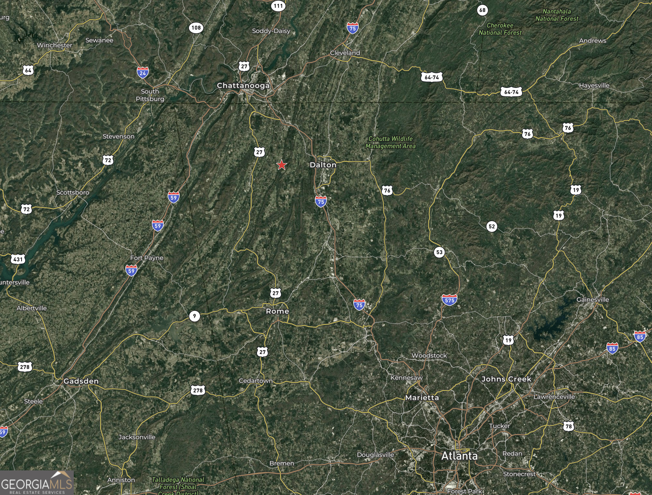 0 Hwy 151 Ringgold, GA 30736 - Photo 18 of 19