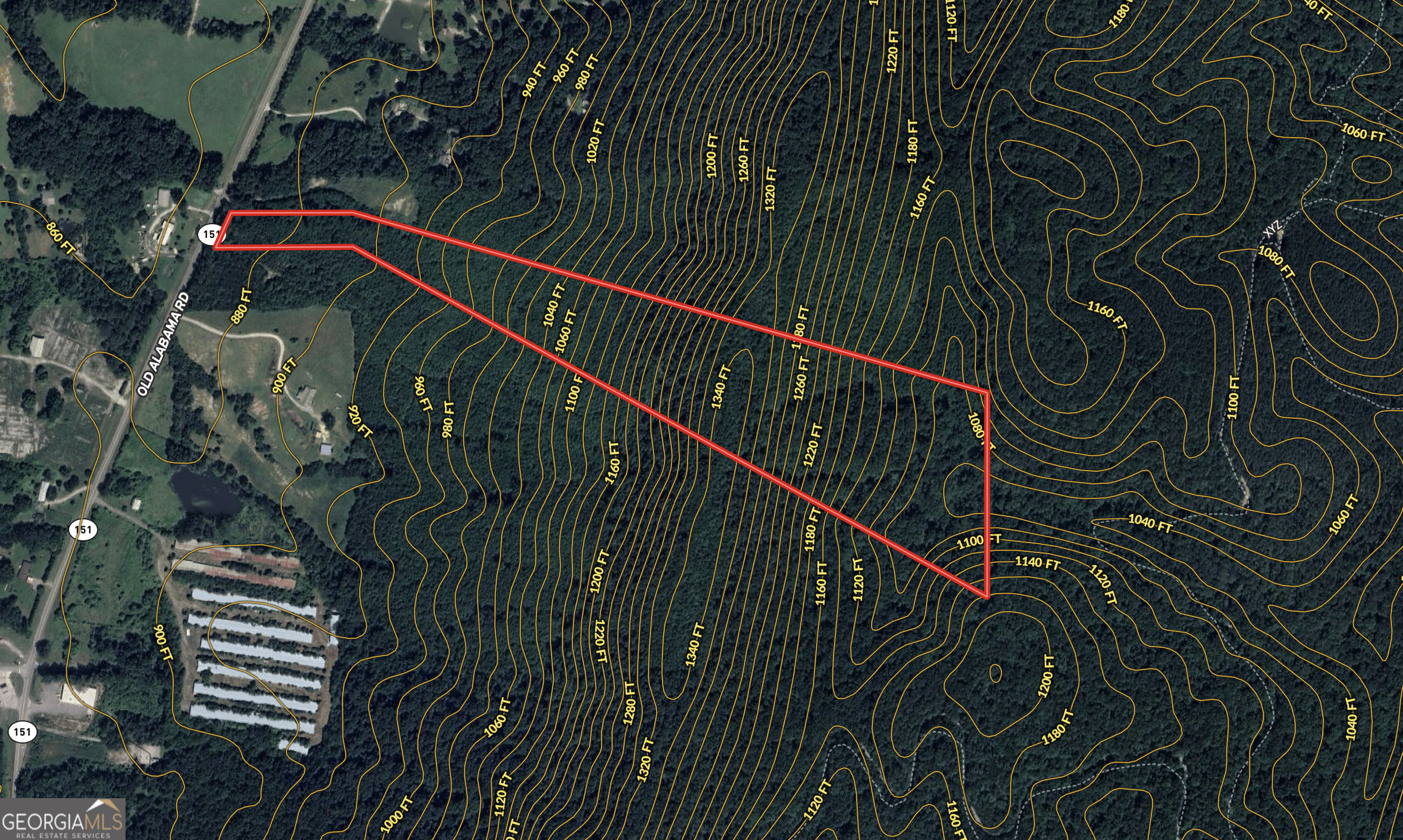 0 Hwy 151 Ringgold, GA 30736 - Photo 10 of 19