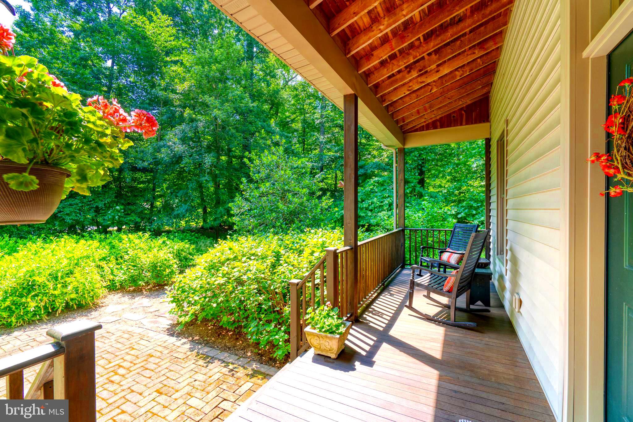 10754 Mallard Point Road Chestertown, MD 21620 - Photo 11 of 43 Front porch for Cool, Peaceful Evenings.