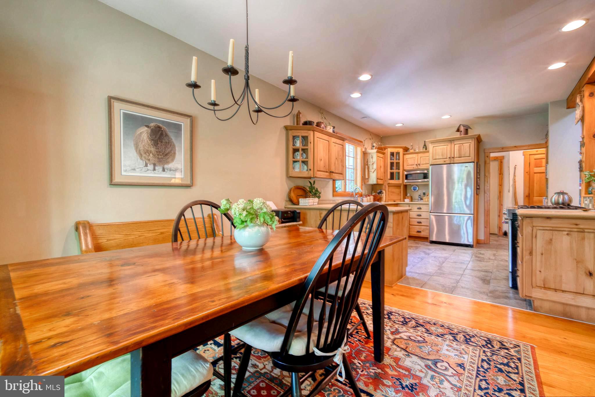10754 Mallard Point Road Chestertown, MD 21620 - Photo 15 of 43 Open floorpan for easy entertaining