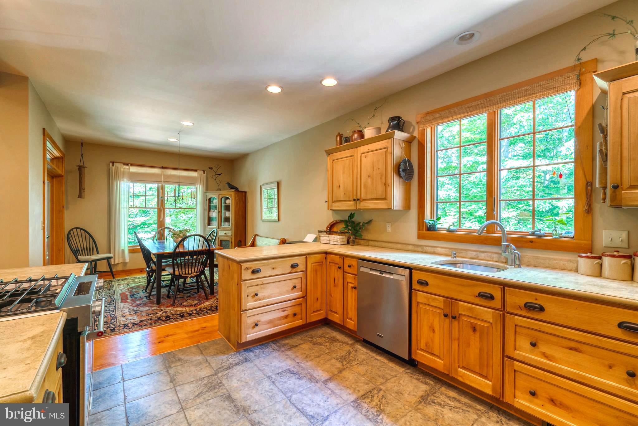 10754 Mallard Point Road Chestertown, MD 21620 - Photo 17 of 43 Plenty of Work Space & ease of entertaining