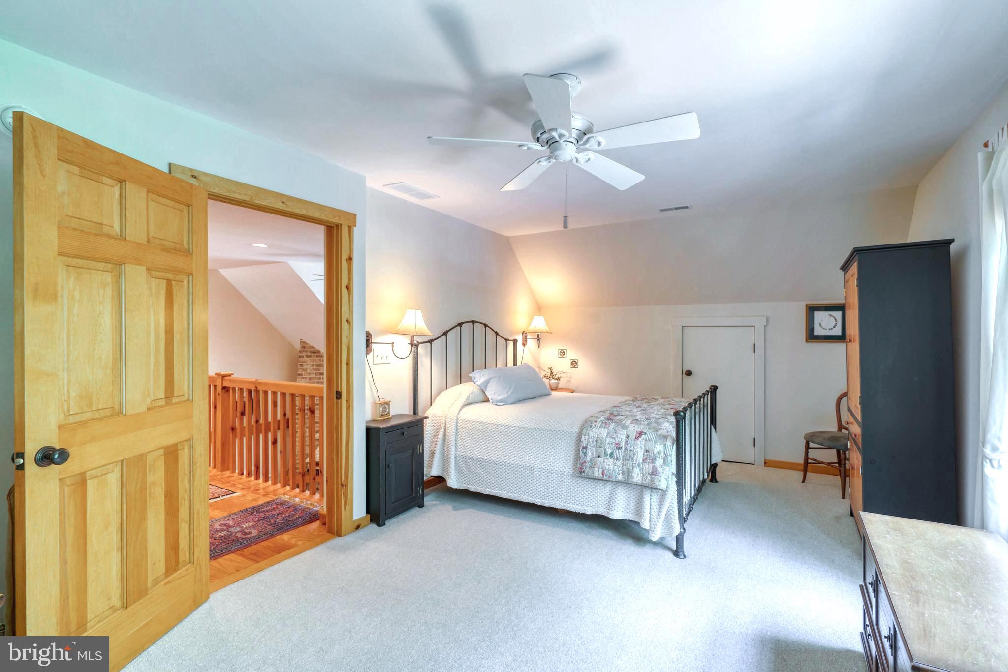 10754 Mallard Point Road Chestertown, MD 21620 - Photo 26 of 43 3rd upstairs bedroom w lots of extra storage