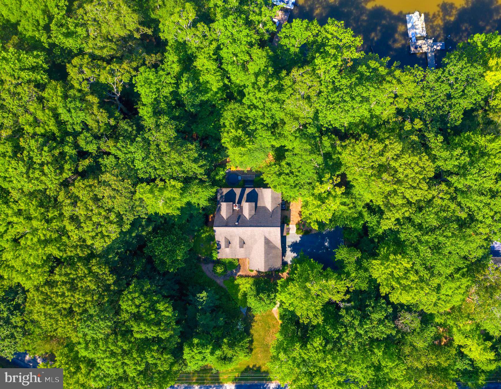 10754 Mallard Point Road Chestertown, MD 21620 - Photo 6 of 43 aerial of the property