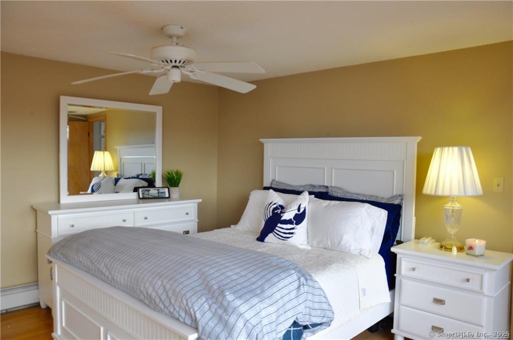 92 High Ridge Road, Unit MONTH Guilford, CT 06437 - Photo 17 of 33 Primary Suite on the main level.