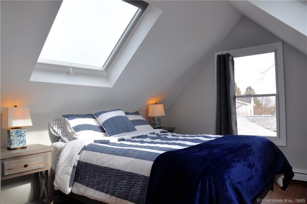 92 High Ridge Road, Unit MONTH Guilford, CT 06437 - Photo 25 of 33 Queen bedroom.