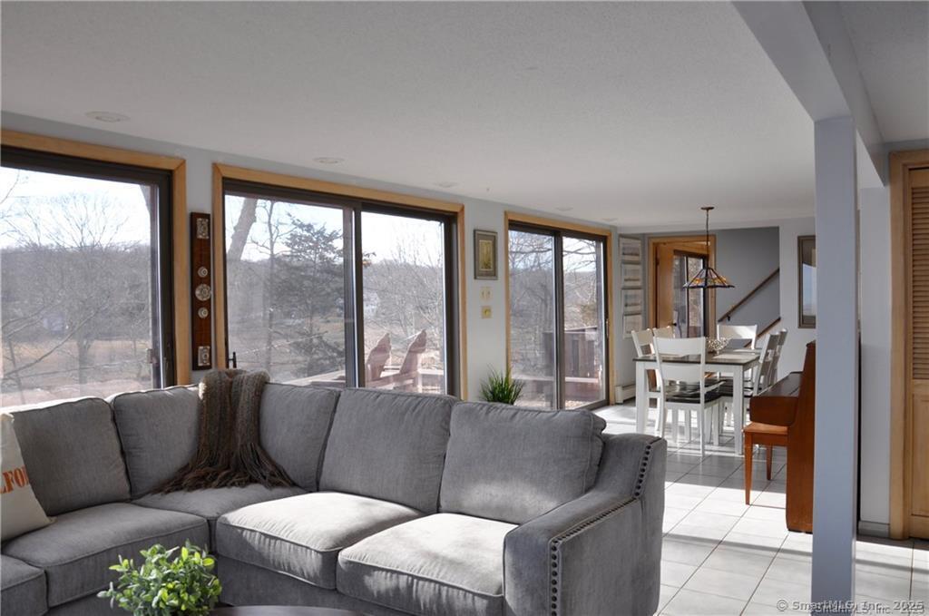 92 High Ridge Road, Unit MONTH Guilford, CT 06437 - Photo 33 of 33 Open floor plan.