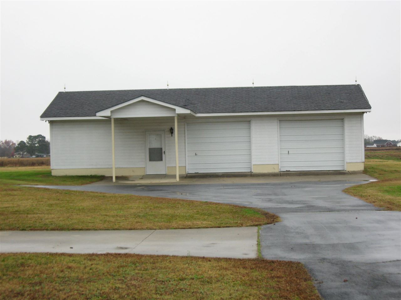 7659 Brogden Road Smithfield, NC 27577 - Photo 3 of 10 detached garage