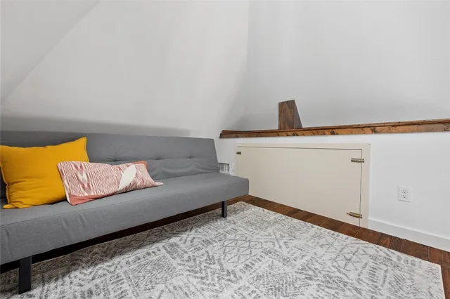 a living room with a couch