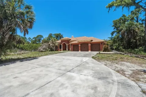 $1,250,000 | 3000 Narcissus Terrace, North Port, FL 34286