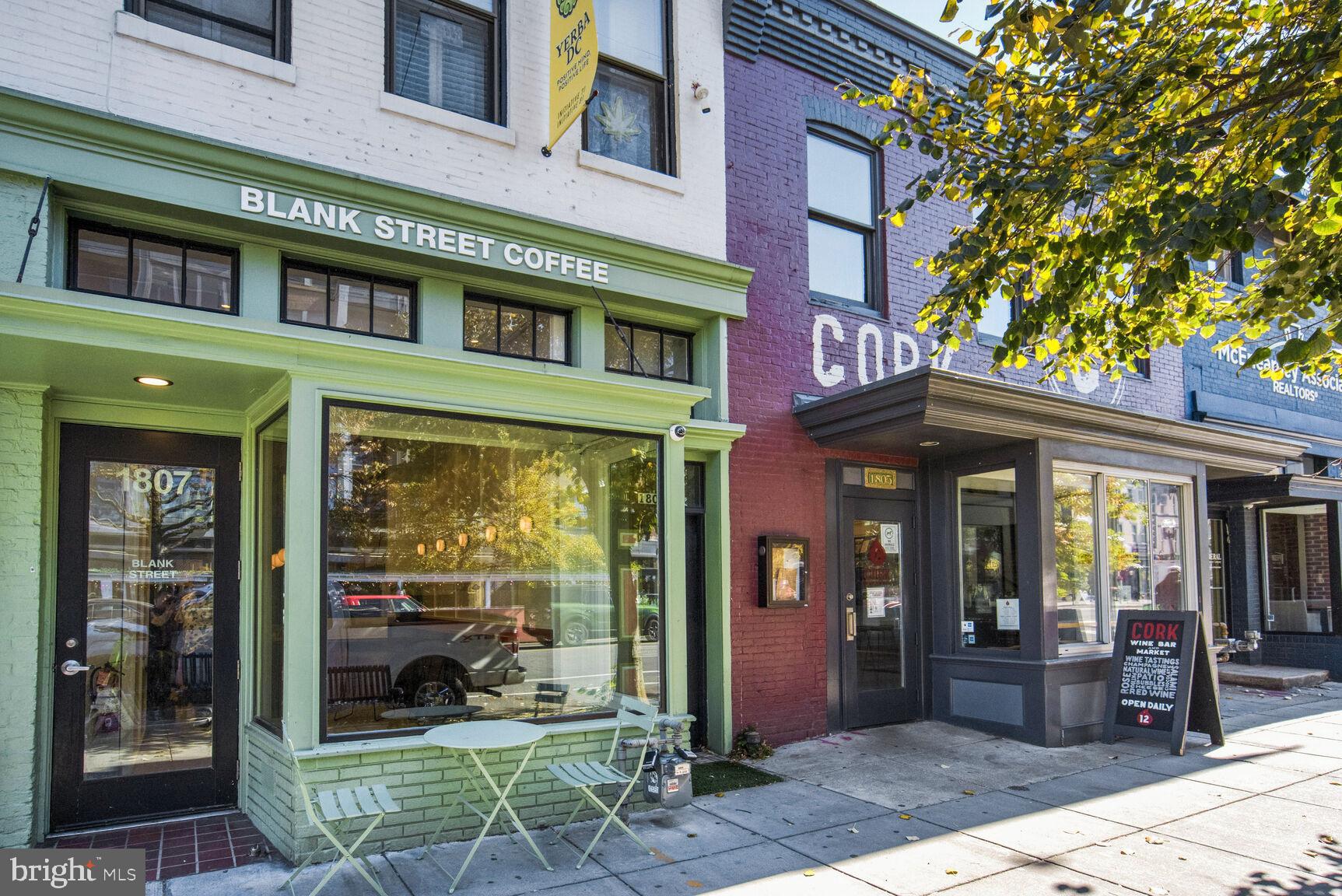 1306 P Street Northwest Washington, DC 20005 - Photo 26 of 26 Vibrant Logan Circle Venues