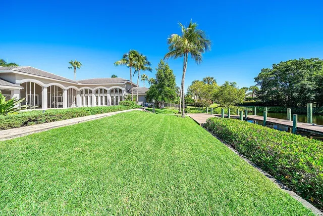 $7,350,000 | 2980 Le Bateau Drive, Palm Beach Gardens, FL 33410