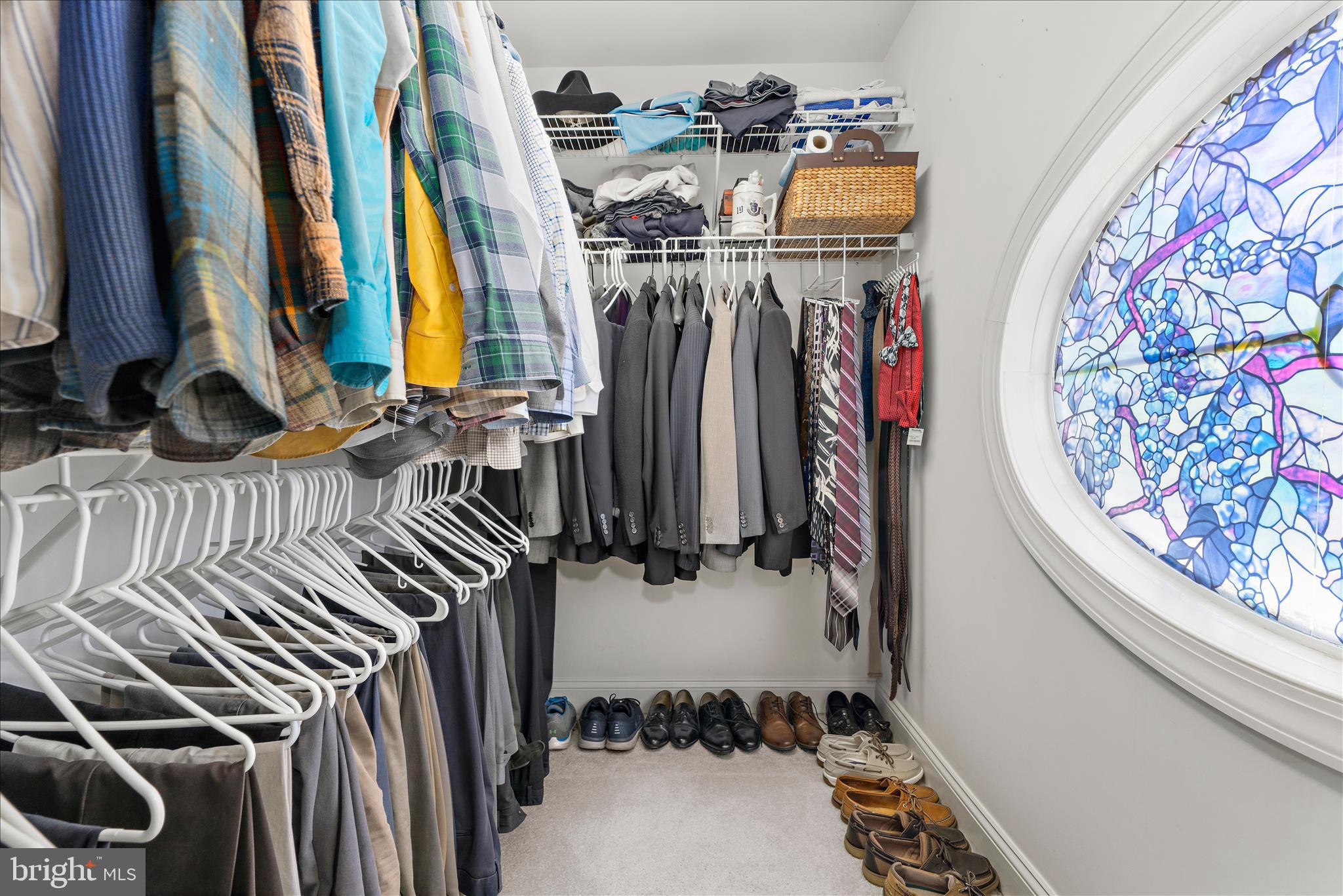 1848 Cherry Road Annapolis, MD 21409 - Photo 31 of 57 a view of walk in closet with clothes