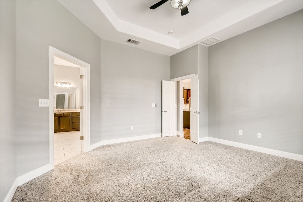 6108 Sabino Drive Spicewood, TX 78669 - Photo 12 of 22 a view of an empty room