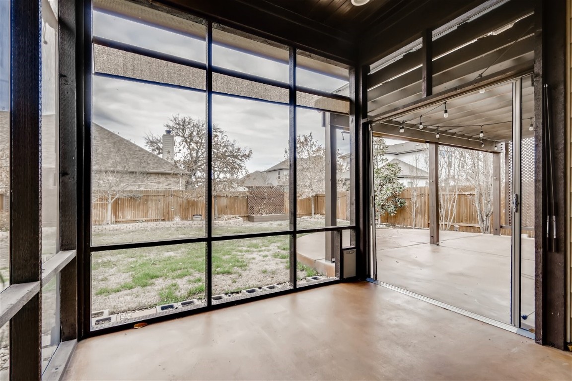 6108 Sabino Drive Spicewood, TX 78669 - Photo 22 of 22 a view of an empty room and window